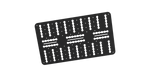 Airline Panel für Camping und Offroad, Bavarian Adventure parts