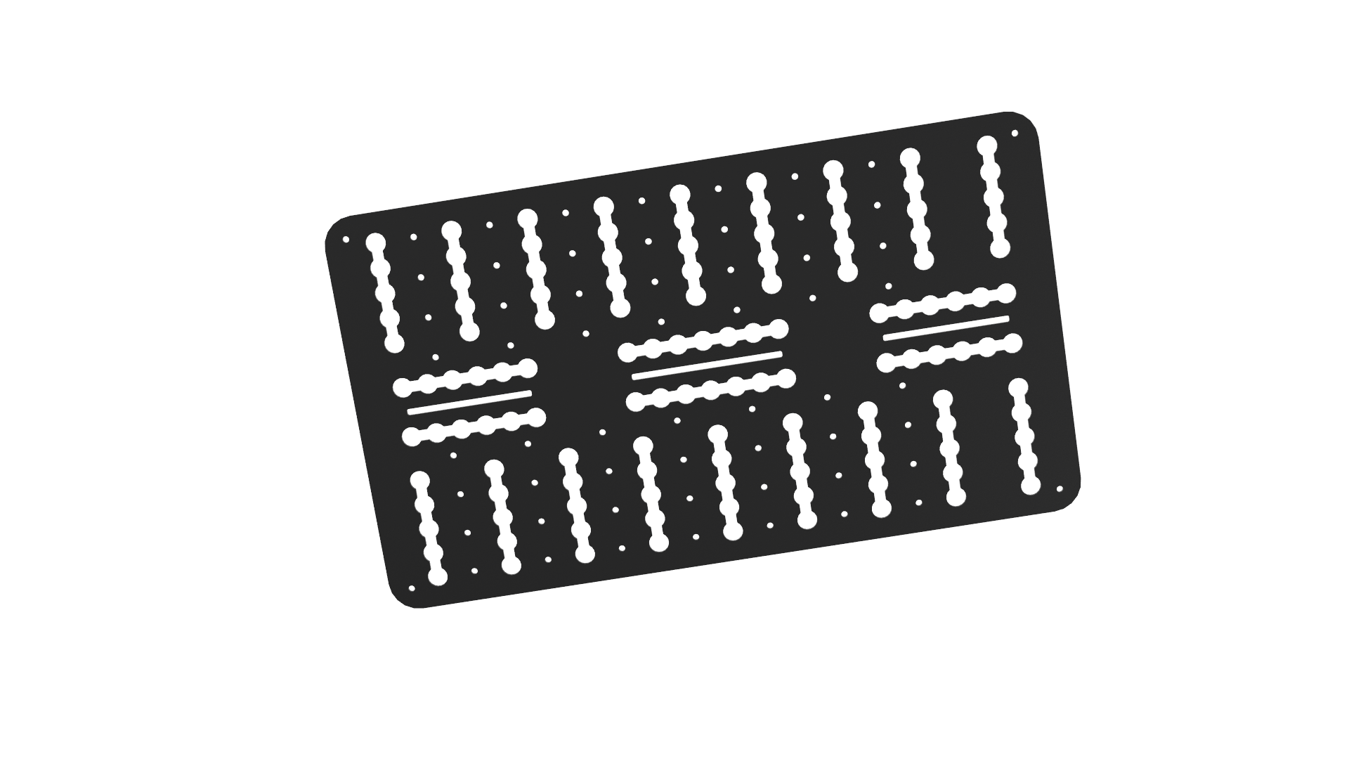 Airline Panel für Camping und Offroad, Bavarian Adventure parts