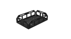 Dachkanisterhalter für Backrack, Dachträger, Camping und Offroad, Bavarian Adventure parts