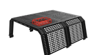 Dachkanisterhalter für Backrack, Dachträger, Camping und Offroad, Bavarian Adventure parts