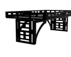 Ersatzrad-Plattform 600/ 800 mm