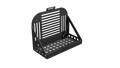 Benzinkanisterhalter 10 Liter Backrack, Kampenwand, Camping und Offroad, Bavarian Adventure Parts