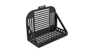 Benzinkanisterhalter 10 Liter Backrack, Kampenwand, Camping und Offroad, Bavarian Adventure Parts