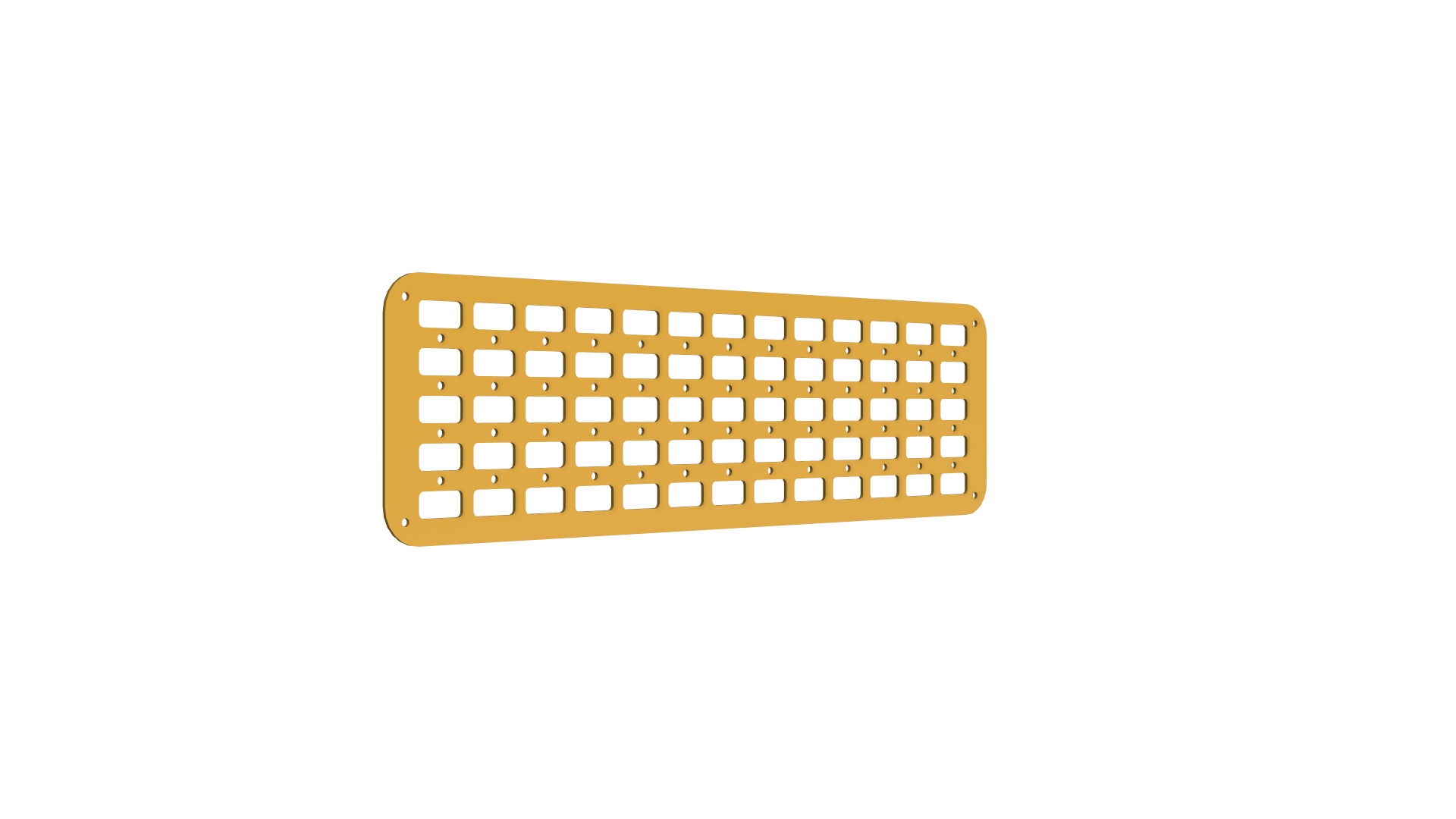 Panel 200x700 Molle