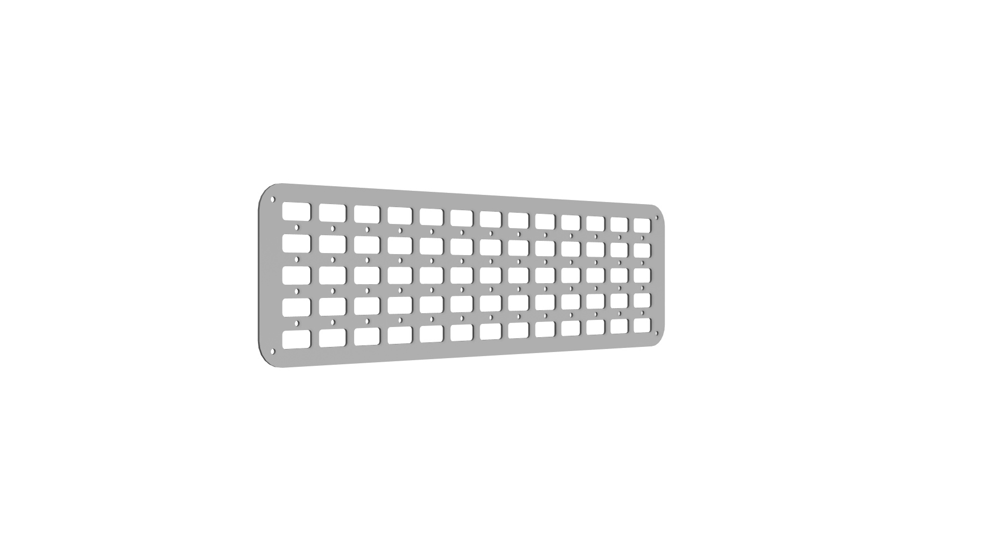 Panel 200x700 Molle