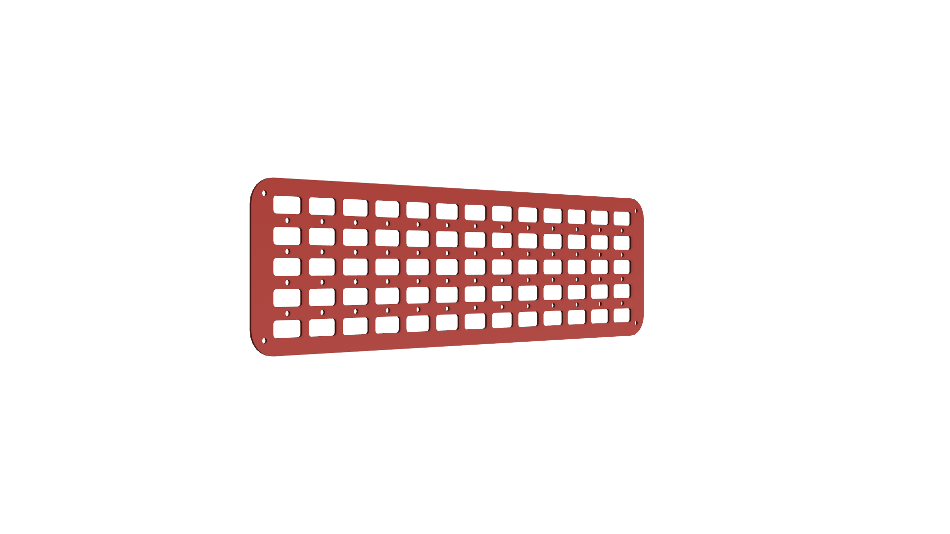 Panel 200x700 Molle