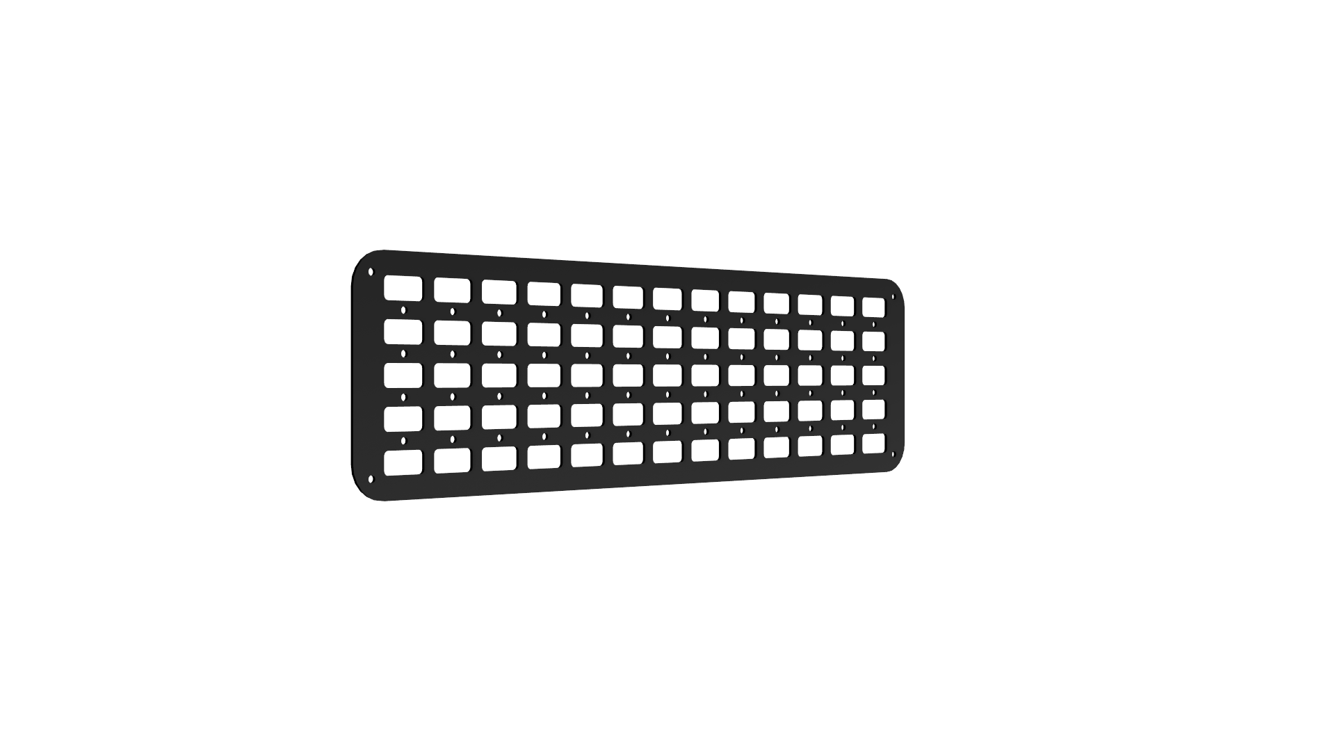 Panel 200x700 Molle