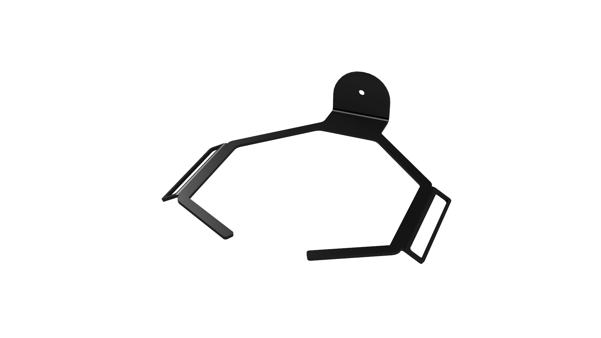 Mülltütenhalter