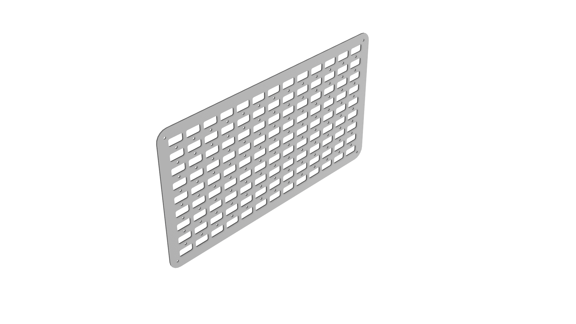 Panel 400x700 Molle
