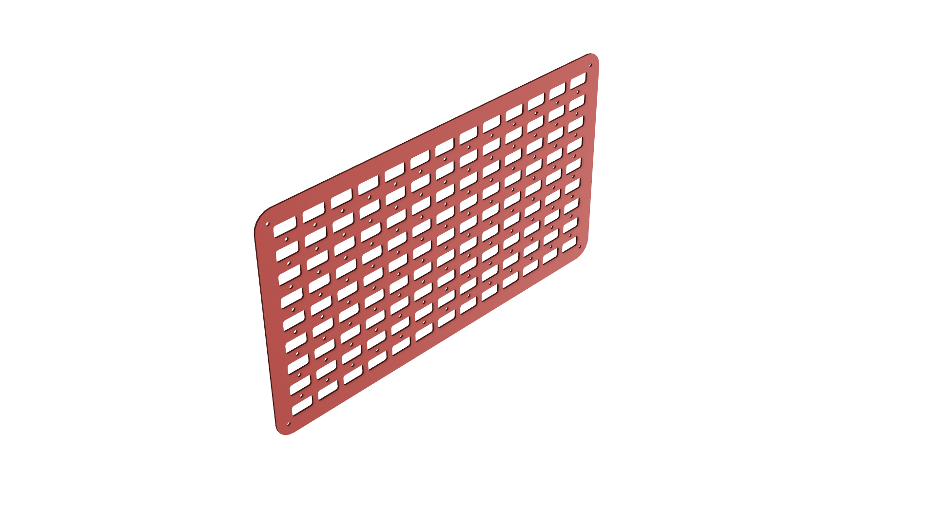 Molle panel für Camping und Offroad, Bavarian Adventure parts